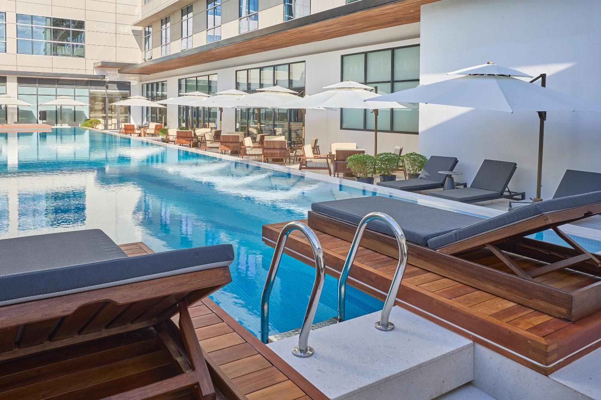 Vm Hotel Phnom Pen Exterior foto