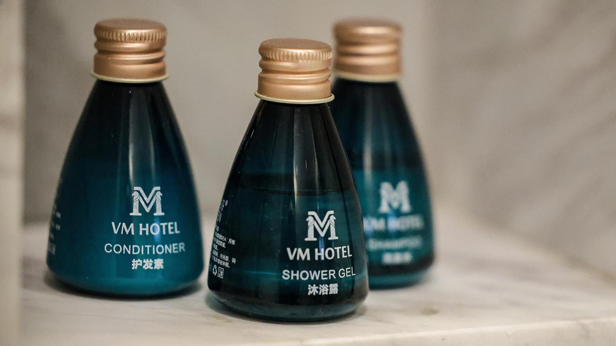 Vm Hotel Phnom Pen Exterior foto